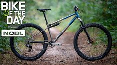 Bike of the Day: UNpaved Victor Ti